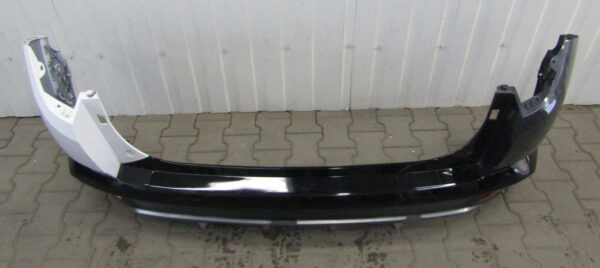 Bumper	HYUNDAI TUCSON IV N-LINE 20- 86657-N7000 Achterbumper HK123