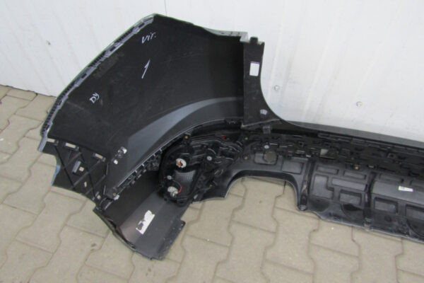 Bumper	HYUNDAI TUCSON IV N-LINE 20- 86657-N7000 Achterbumper HK123