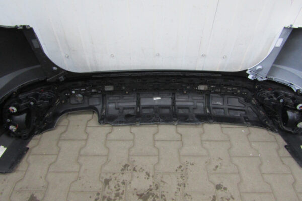 Bumper	HYUNDAI TUCSON IV N-LINE 20- 86657-N7000 Achterbumper HK123