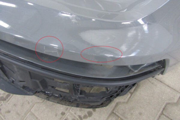 Bumper Audi Q5 II 80F SPORTBACK FACELIFT 2021- 80F807511  Achterbumper HK130