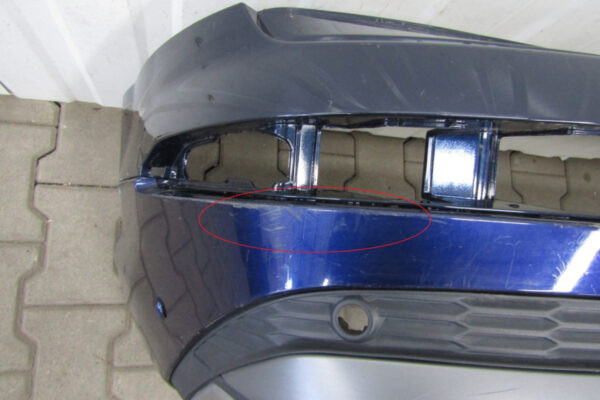 Bumper Audi Q7 4M0 S-Line SLINE 2 II Facelift 19- 4M0807511 Achterbumper HK131