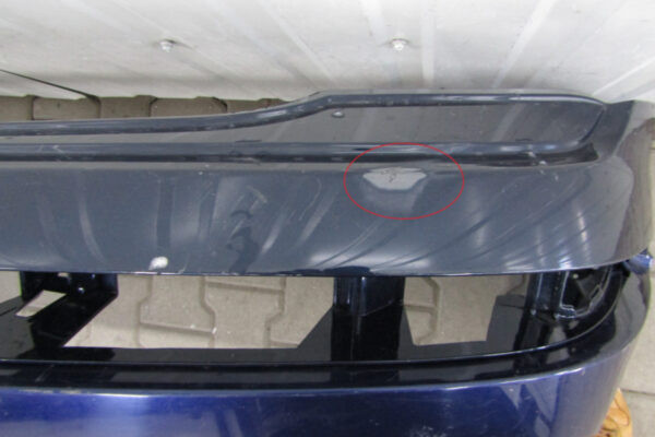 Bumper Audi Q7 4M0 S-Line SLINE 2 II Facelift 19- 4M0807511 Achterbumper HK131