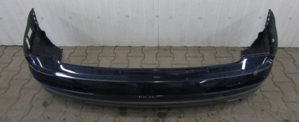 Bumper Audi Q7 4M0 S-Line SLINE 2 II Facelift 19- 4M0807511 Achterbumper HK131