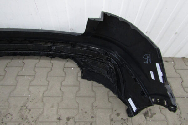 Bumper AUDI Q8 4M8 S-LINE SLINE 2018- 4M8807511 Achterbumper HK132
