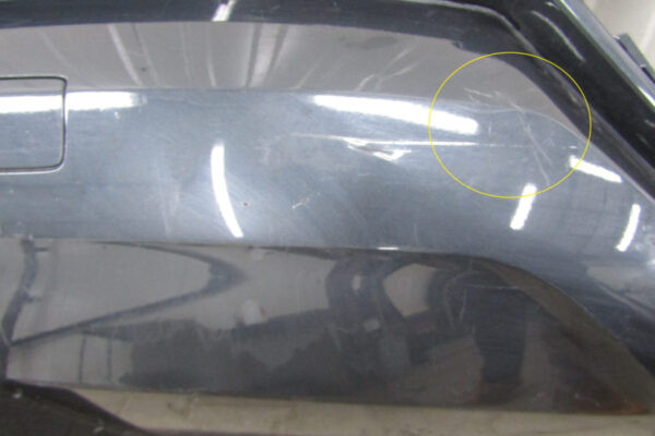 Bumper AUDI Q3 II 83F Sportback 18- 83f807385  Achterbumper HK134
