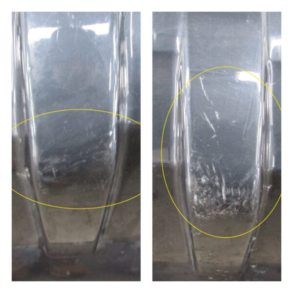 Bumper AUDI Q3 II 83F Sportback 18- 83f807385  Achterbumper HK134