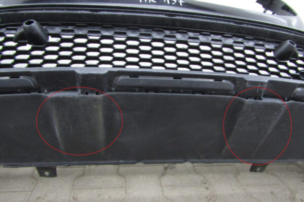 Bumper Mercedes GLS AMG W167 X167 20- A1678852306  Voorbumper HK137