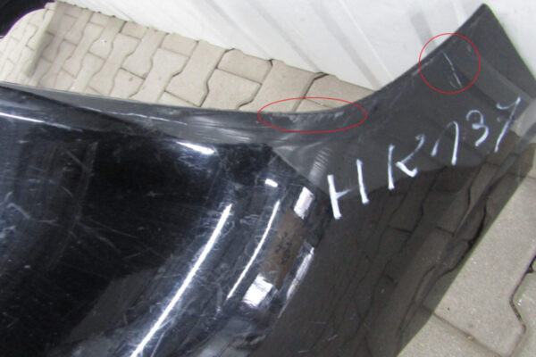 Bumper Mercedes GLS AMG W167 X167 20- A1678852306  Voorbumper HK137