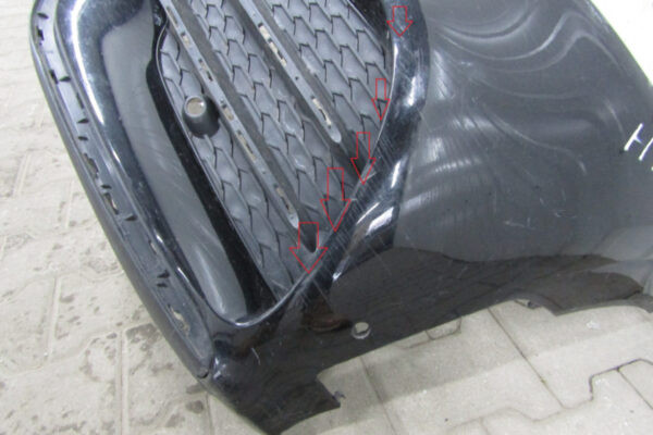 Bumper Mercedes GLS AMG W167 X167 20- A1678852306  Voorbumper HK137