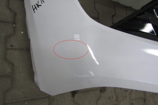 Bumper KIA SPORTAGE V 21- 86350-R2020 Voorbumper HK141