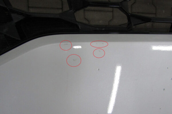 Bumper KIA SPORTAGE V 21- 86350-R2020 Voorbumper HK141
