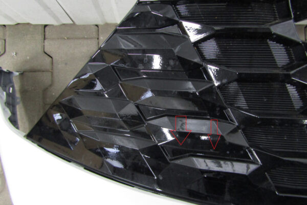 Bumper KIA SPORTAGE V 21- 86350-R2020 Voorbumper HK141