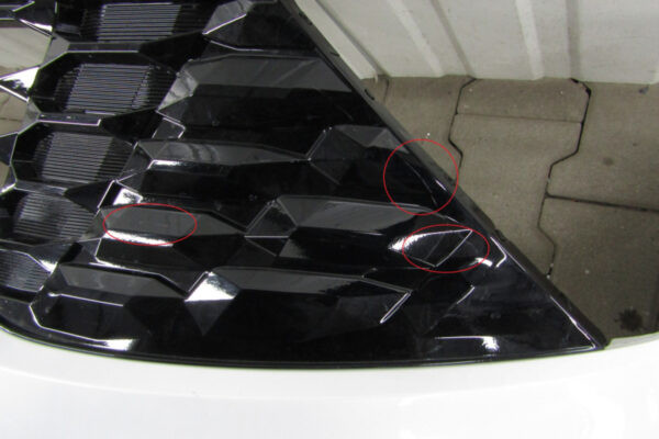 Bumper KIA SPORTAGE V 21- 86350-R2020 Voorbumper HK141