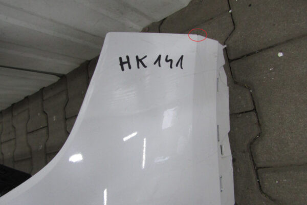 Bumper KIA SPORTAGE V 21- 86350-R2020 Voorbumper HK141