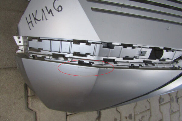 Bumper	Hyundai Ioniq 5 VI 21- 86612-GI110 Achterbumper HK146