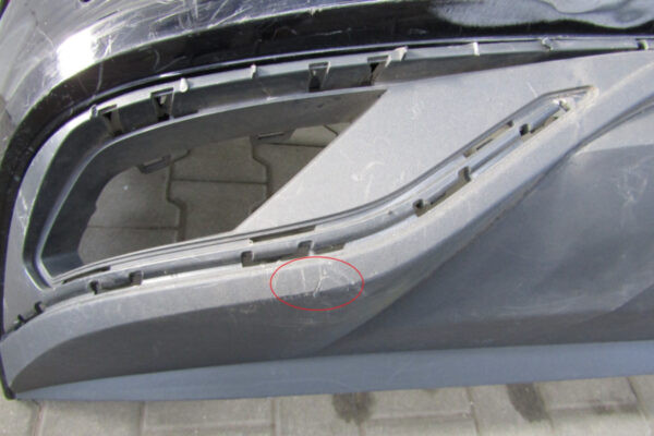 Bumper Audi Q8 4M8 18-4m8807511 Achterbumper HK148