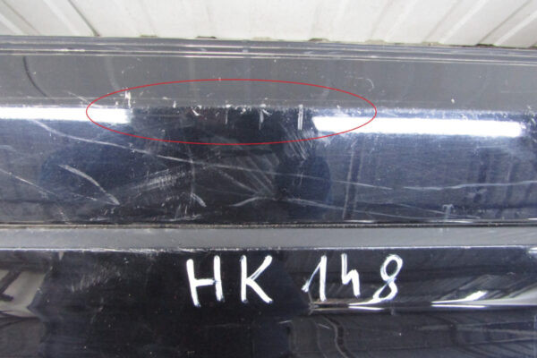 Bumper Audi Q8 4M8 18-4m8807511 Achterbumper HK148