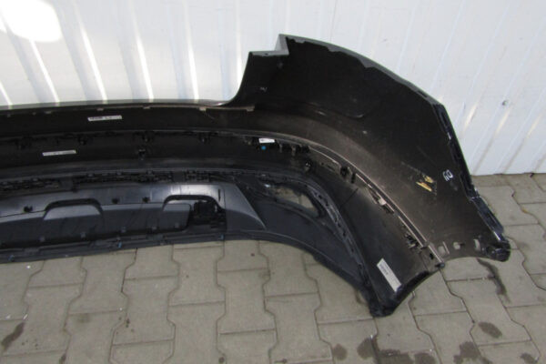 Bumper Audi Q8 4M8 18-4m8807511 Achterbumper HK148