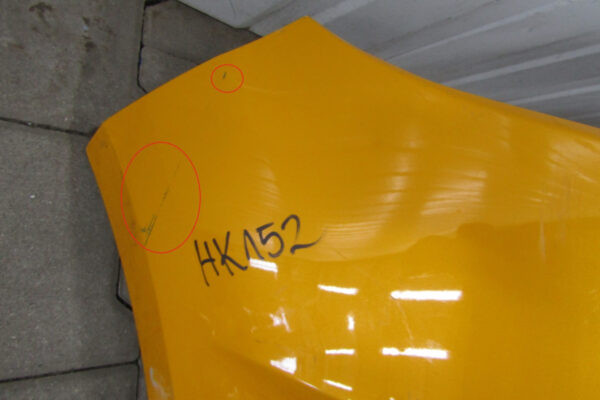 Bumper FORD FOCUS MK3 14- FACELIFT ST f1EB-17757-B  Voorbumper HK152
