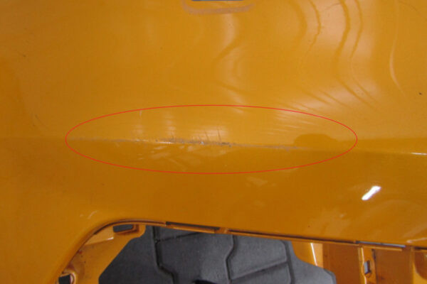 Bumper FORD FOCUS MK3 14- FACELIFT ST f1EB-17757-B  Voorbumper HK152