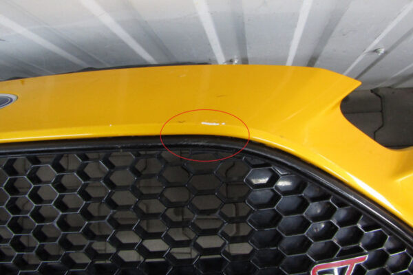 Bumper FORD FOCUS MK3 14- FACELIFT ST f1EB-17757-B  Voorbumper HK152