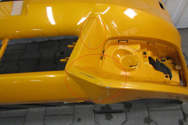 Bumper FORD FOCUS MK3 14- FACELIFT ST f1EB-17757-B  Voorbumper HK152