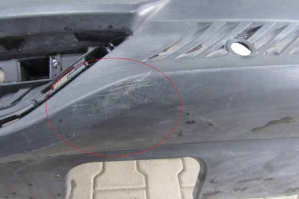 Bumper Citroen C5X C5 X 21-9840551980 Achterbumper HK154