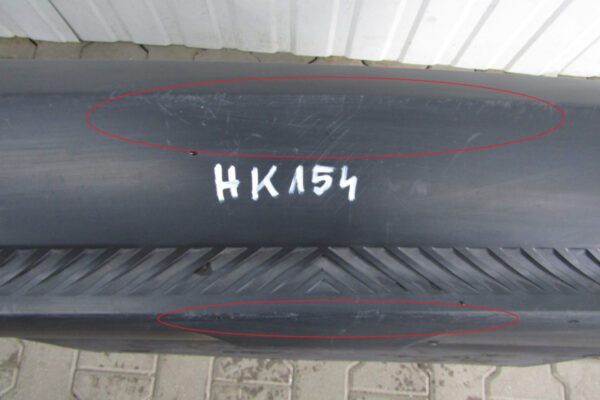 Bumper Citroen C5X C5 X 21-9840551980 Achterbumper HK154