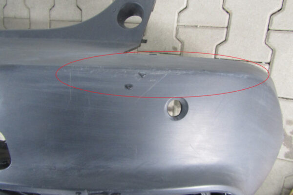 Bumper Citroen C5X C5 X 21-9840551980 Achterbumper HK154