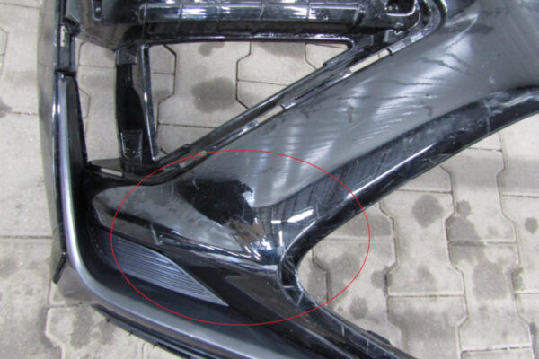 Bumper	Hyundai Kona N line Facelift 20-23 86511-J9NA0 Voorbumper HK164