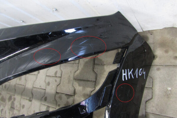 Bumper	Hyundai Kona N line Facelift 20-23 86511-J9NA0 Voorbumper HK164