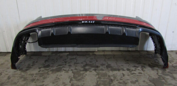 Bumper Audi Q8 4M8 S-line SLINE PDC FACELIFT 23- 4M8807527F  Achterbumper HK167