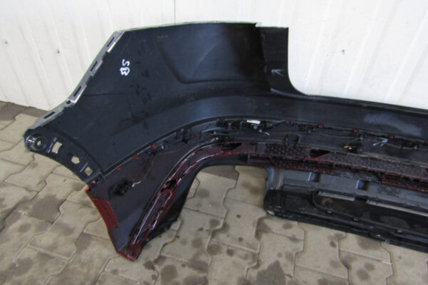 Bumper Audi Q8 4M8 S-line SLINE PDC FACELIFT 23- 4M8807527F  Achterbumper HK167