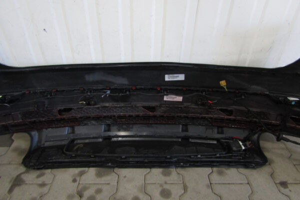 Bumper Audi Q8 4M8 S-line SLINE PDC FACELIFT 23- 4M8807527F  Achterbumper HK167