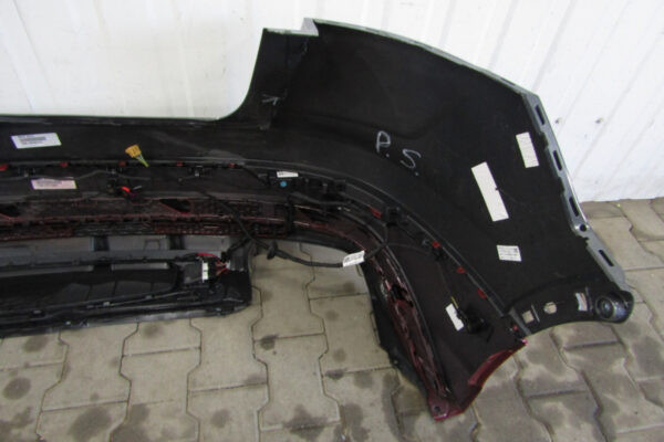 Bumper Audi Q8 4M8 S-line SLINE PDC FACELIFT 23- 4M8807527F  Achterbumper HK167