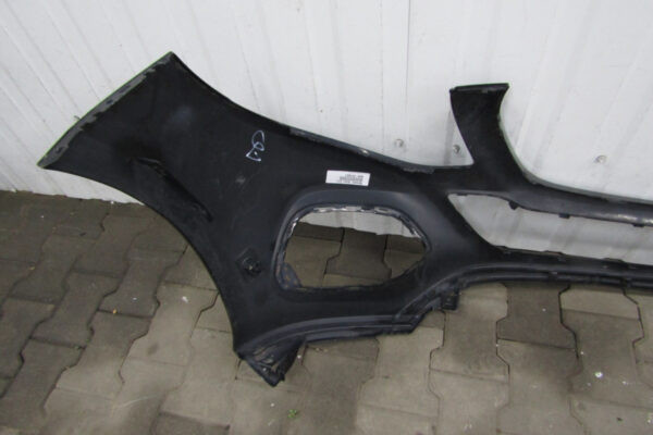 Bumper Mercedes GLE W166 166 15-18 A1668859125  Voorbumper HK176