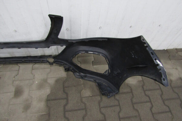 Bumper Mercedes GLE W166 166 15-18 A1668859125  Voorbumper HK176
