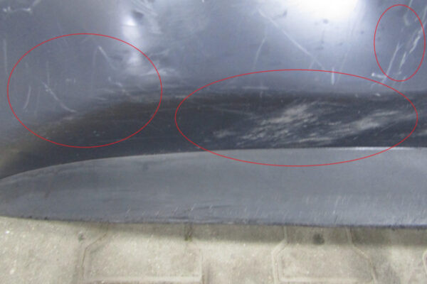 Bumper	HYUNDAI I20 I 1 Facelift 12-15 86511-1J500 Voorbumper HK178
