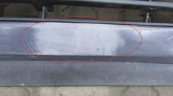 Bumper	HYUNDAI I20 I 1 Facelift 12-15 86511-1J500 Voorbumper HK178