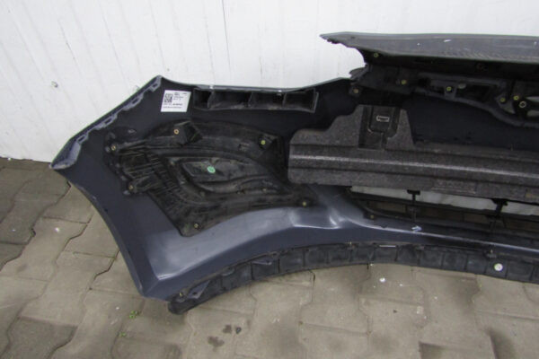 Bumper	HYUNDAI I20 I 1 Facelift 12-15 86511-1J500 Voorbumper HK178