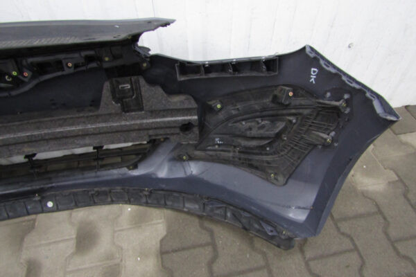 Bumper	HYUNDAI I20 I 1 Facelift 12-15 86511-1J500 Voorbumper HK178