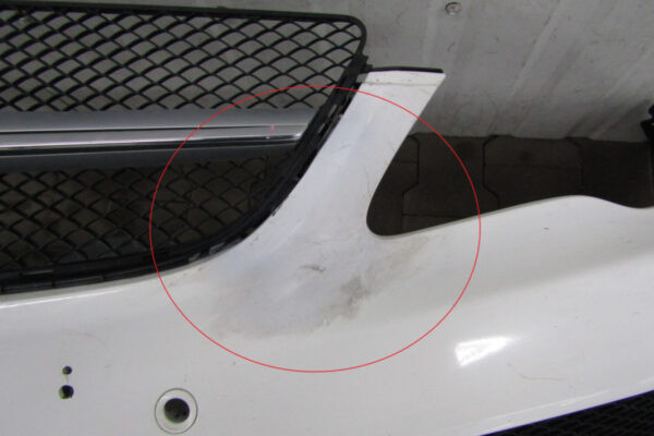Bumper Mercedes E-Klasse Coupe W207 AMG Facelift 13-16 A2078852423  Voorbumper HK181