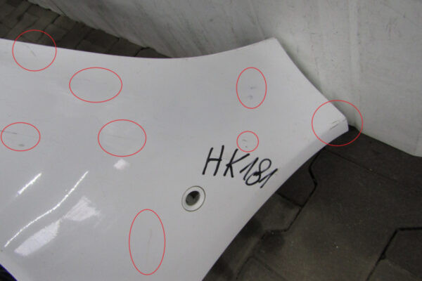 Bumper Mercedes E-Klasse Coupe W207 AMG Facelift 13-16 A2078852423  Voorbumper HK181