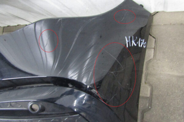 Bumper Mercedes Benz E-klasse AMG W214 214 23-A2148853002 Voorbumper HK170