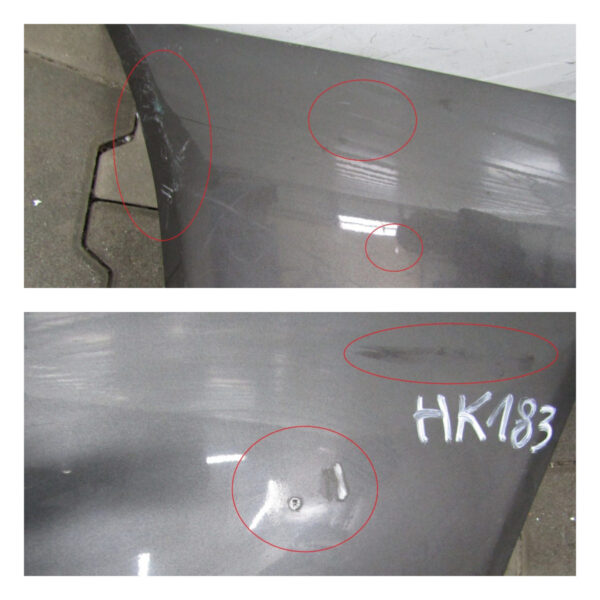 Bumper Alfa Romeo 159 05-11 156044388  Voorbumper HK183