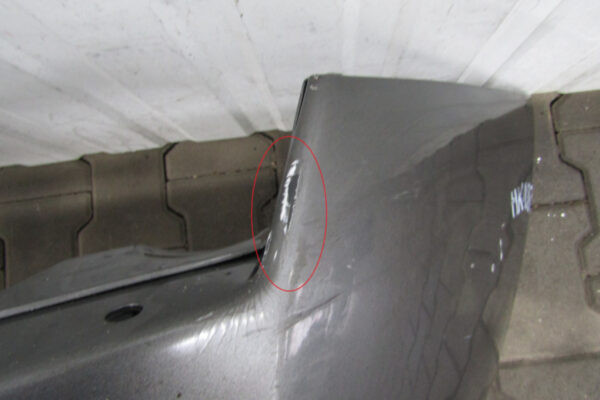 Bumper Alfa Romeo 159 05-11 156044388  Voorbumper HK183