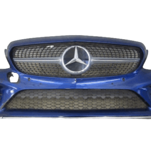Bumper Mercedes C-Klasse W205 AMG Facelift 18-Voorbumper MK477