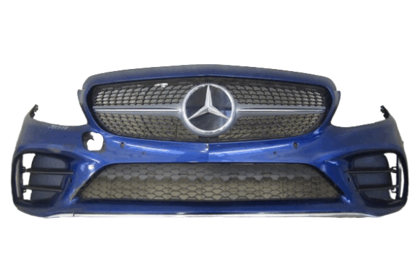 Bumper Mercedes C-Klasse W205 AMG Facelift 18-Voorbumper MK477