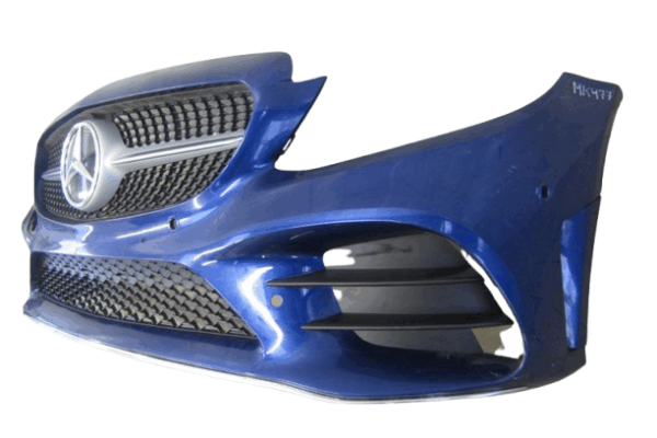 Bumper Mercedes C-Klasse W205 AMG Facelift 18-Voorbumper MK477