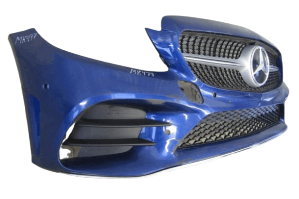 Bumper Mercedes C-Klasse W205 AMG Facelift 18-Voorbumper MK477